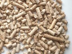 Quality wood pellets 6mm