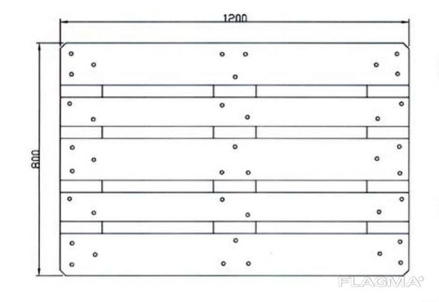 Покупаю комплект элементов для евро поддона