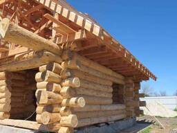 Построим Сруб дома