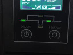 Power Walker 2000VA On-Line USV UPS unterbrechungsfreie