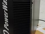 Power Walker 2000VA On-Line USV UPS unterbrechungsfreie - фото 2