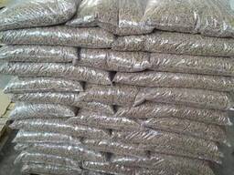 Holzpellets in großen Mengen für Kraftwerke und Heizsysteme – Exportfertig