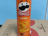 Pringles 165 g x 19 Stück, 40 g Mehrsprachiger Vorrat verfügbar - фото 1