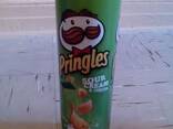 Pringles 165 g x 19 Stück, 40 g Mehrsprachiger Vorrat verfügbar - фото 3
