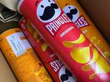Pringles available in all size - photo 1