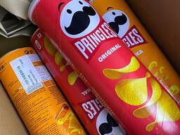 Pringles available in all size