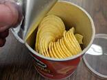 Pringles available in all size - photo 4