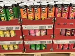 Pringles Potato Chips 165g All Flavors