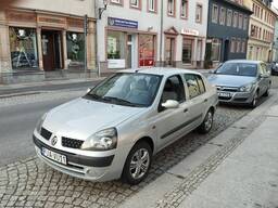 Продам авто Renault Thalia 1,4 8v lpg 2024рік