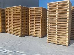 Продаём деревянные паллеты, поддоны