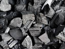 Продаётся древесный уголь собственного производства