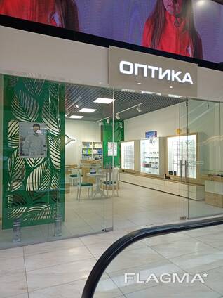 Продаю бизнес ОПТИКА