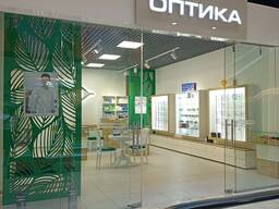 Продаю бизнес ОПТИКА