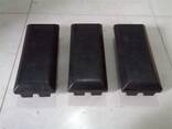 Production of paver track shoes, split track shoe rubber blocks, XCMG Rubber for Paver, Vo - фото 6