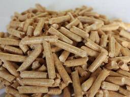 Production of pellets, fuel pellets, fuel pellets, wood pellets