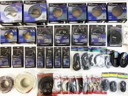 Profitec кабель AV и аксессуары микс для телевизоров, компьютеров тд, стоковый товар опт