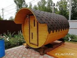 Wir produzieren Fassbäder, Campingplätze nach Ihren Vorgaben.