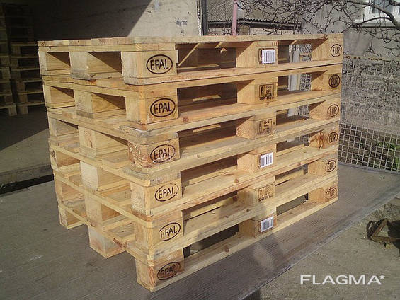 Производство поддонов