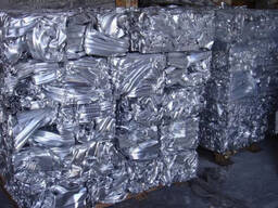 Reines 99,9 % Aluminiumschrott 6063 / Alufelgenschrott und geballtes UBC-Aluminium