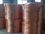 Pure 99.9% Copper Scraps Mill-Berry Scrap Copper High Quality Scrap Copper Wire, - photo 2