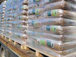 Wood pellets