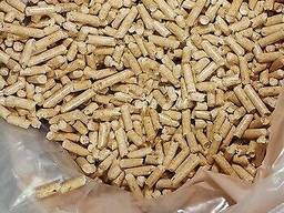Qualitats normen fur Holzpellets: DIN 51731