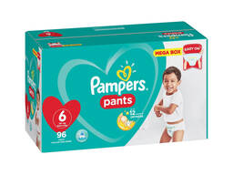 Quality Pampers-Baby Diapers Newborn Soft Plain Top Baby Care Diaper Every Size for Sale