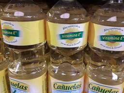 Quality refined sunflower oil