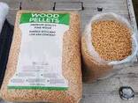 Quality Wood Pellet for Sale - фото 1