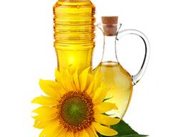 Raffiniertes Sonnenblumenöl