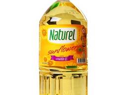 Refined sunflower oil