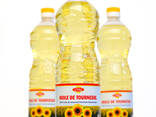Raffiniertes Sonnenblumenöl - photo 1