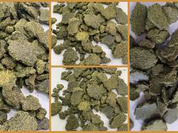 Raps-Soja-Sonnenblumenkuchen, Mehl, Öl