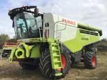 Комбайн Claas Lexion 770, Германия