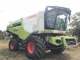 Комбайн Claas Lexion 770, Германия
