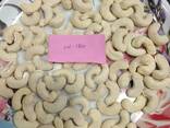 Raw Cashew Nuts/Cashew Kernels - фото 3