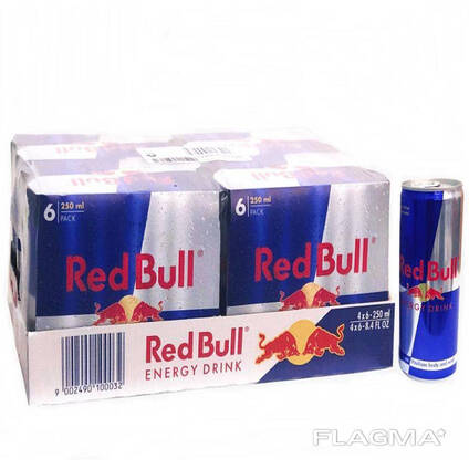 Red Bull Energy Drink