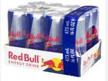 Red-Bull Energy Drink österreichischer Herkunft - photo 1