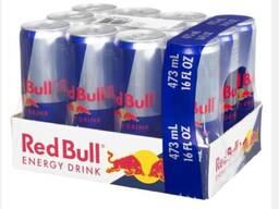 Red-Bull Energy Drink Austrian Origin
