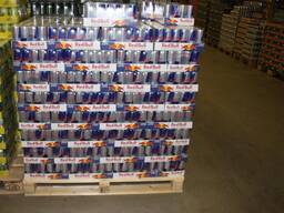 Red Bull Energy-Drinks, 250 ml, für den regelmäßigen Bedarf