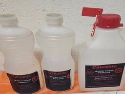 Red Mercury Industrial Grade Semi-Liquid Mercury - Caluanie Muelear Oxidize