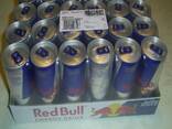 Redbull energy drink 250ml &amp; Coca cola 330 ml 2l - фото 2