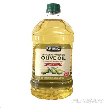 Pure Refined Olive Oil