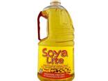 Refined Soybean oil 1L, 2L, 3L, 5L - фото 2