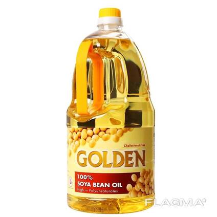 Refined Soybean oil 1L, 2L, 3L, 5L