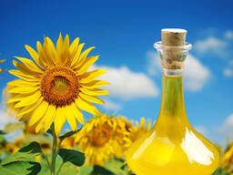 Refined Sunflower Oil