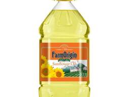 Refined Sunflower Oil