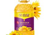 Refined sunflower oil 1L, 2L, 3L, 5L WhatsApp 4721569945 - фото 1