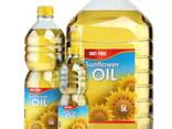 Raffiniertes Sonnenblumenöl – hochwertiges Pflanzenöl - photo 2