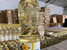 Refined Sunflower oil, Soybean Oil And Corn Oil For Sale